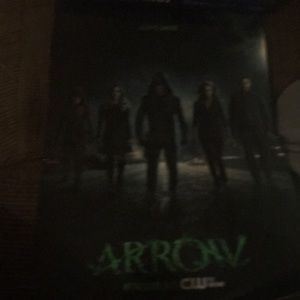 Arrow poster